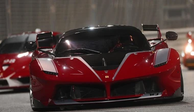 Ξεπούλησε η Ferrari FXX K (VIDEO)