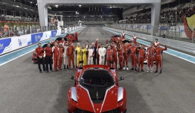 Ξεπούλησε η Ferrari FXX K (VIDEO)