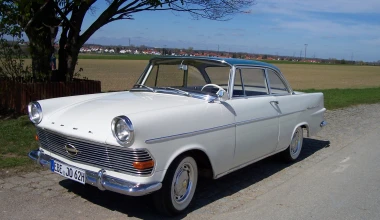 Opel Rekord (1953-1986)