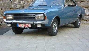 Opel Rekord (1953-1986)