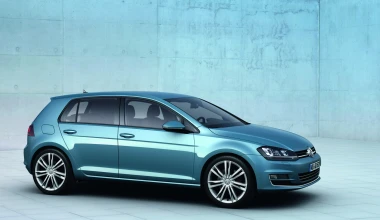 Νέο VW Golf 2013 Mk7