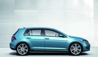 Νέο VW Golf 2013 Mk7