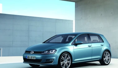 Νέο VW Golf 2013 Mk7
