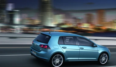 Νέο VW Golf 2013 Mk7