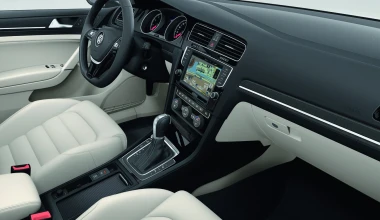 Νέο VW Golf 2013 Mk7