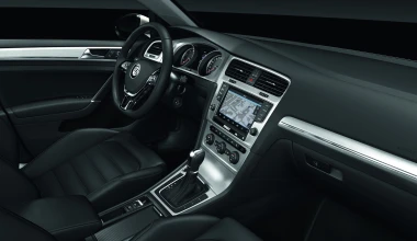 Νέο VW Golf 2013 Mk7