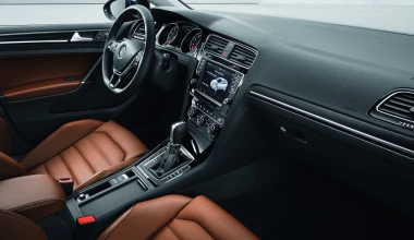 Νέο VW Golf 2013 Mk7