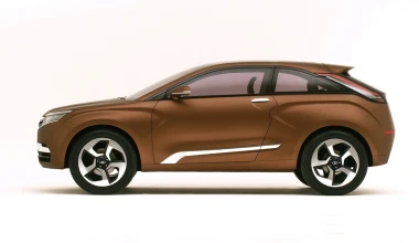 Lada Xray Concept