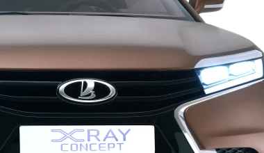 Lada Xray Concept