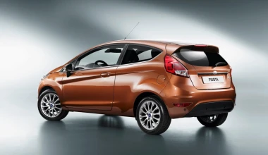 Νέο Fiesta facelift
