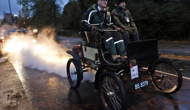 London to Brighton Veteran Car Run

