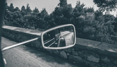 Ένα 2CV στον δρόμο του Cactus