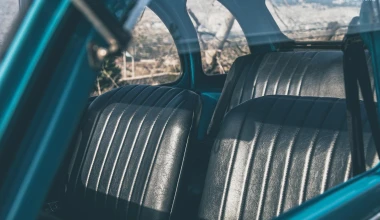 Ένα 2CV στον δρόμο του Cactus