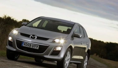 Mazda CX-7: The End