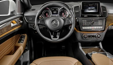 Πρεμιέρα στο Detroit για τη νέα GLE Coupe
