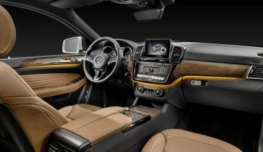 Πρεμιέρα στο Detroit για τη νέα GLE Coupe