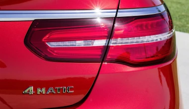 Πρεμιέρα στο Detroit για τη νέα GLE Coupe
