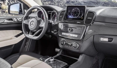 Πρεμιέρα στο Detroit για τη νέα GLE Coupe
