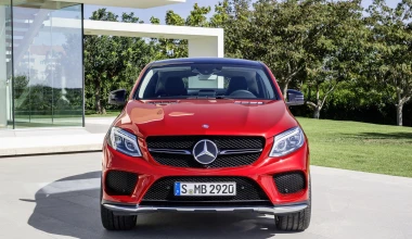 Πρεμιέρα στο Detroit για τη νέα GLE Coupe