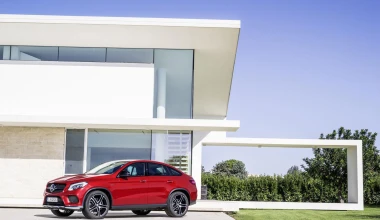 Πρεμιέρα στο Detroit για τη νέα GLE Coupe
