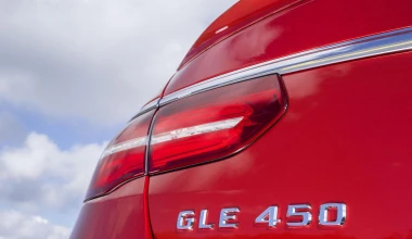 Πρεμιέρα στο Detroit για τη νέα GLE Coupe