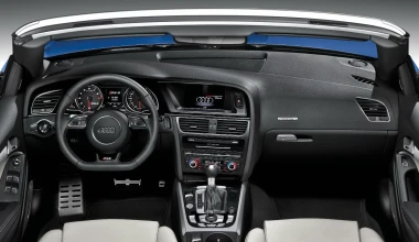 Νέο Audi RS5 Cabriolet