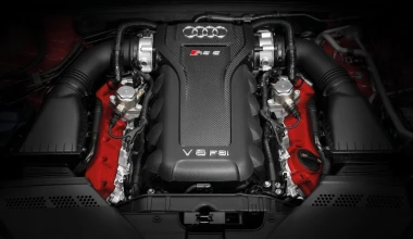 Νέο Audi RS5 Cabriolet