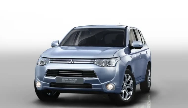 Υβριδικό Mitsubishi Outlander PHEV