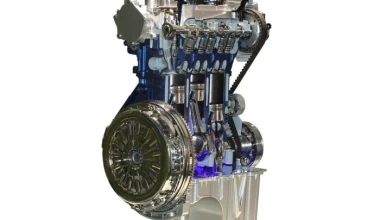 Νέο Ford Mondeo στο Παρίσι

