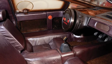 Bertone Lancia Sibilo: Ο Tron ζει!