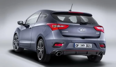 Hyundai i30 1.6 Turbo με 186 ίππους