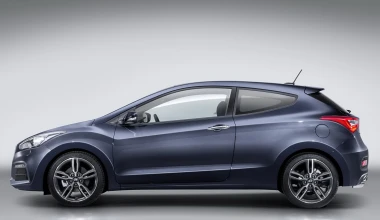 Hyundai i30 1.6 Turbo με 186 ίππους