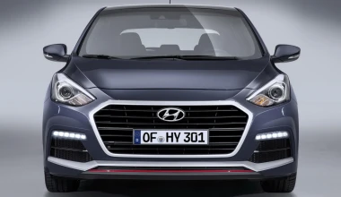 Hyundai i30 1.6 Turbo με 186 ίππους