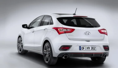 Hyundai i30 1.6 Turbo με 186 ίππους