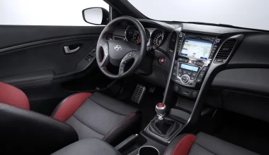 Hyundai i30 1.6 Turbo με 186 ίππους