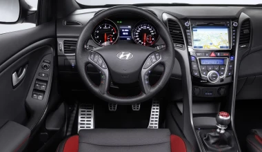 Hyundai i30 1.6 Turbo με 186 ίππους