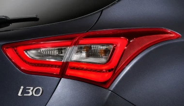 Hyundai i30 1.6 Turbo με 186 ίππους