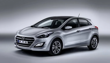 Ανανεωμένο Hyundai i30 για το 2015