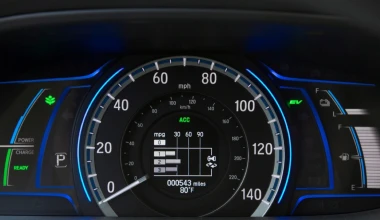 Νέο Honda Accord Plug-In Hybrid