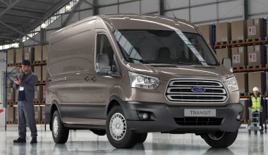 Νέα Ford Transit