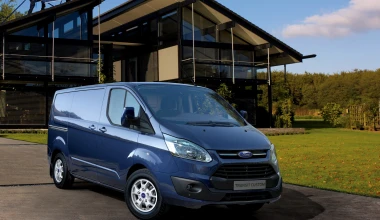 Νέα Ford Transit