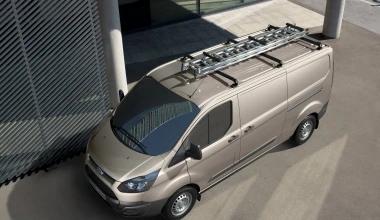 Νέα Ford Transit