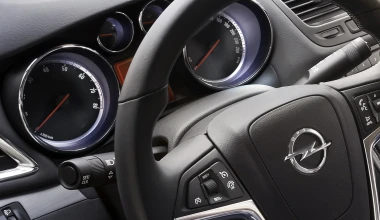 Opel Mokka: μοτέρ & τετρακίνηση