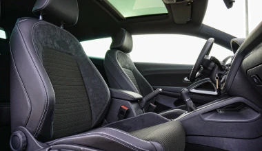 Δοκιμάζουμε VW Scirocco 1.4 TSI 125PS