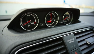 Δοκιμάζουμε VW Scirocco 1.4 TSI 125PS