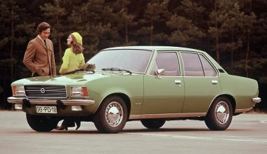 Opel Rekord (1953-1986)