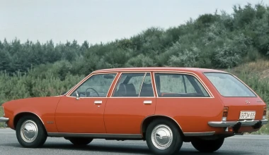Opel Rekord (1953-1986)