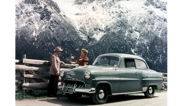 Opel Rekord (1953-1986)