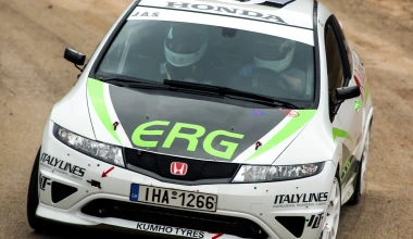 ΟΔΗΓΟΥΜΕ: Honda Civic Type R FN2 R3