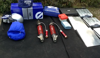 ΟΔΗΓΟΥΜΕ: Honda Civic Type R FN2 R3